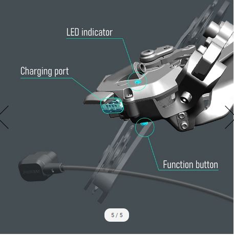 Rear Derailleur Road SHIMANO Dura-Ace Di2 RD-R9250 12-Spd Rear Derailleur Road SHIMANO Dura-Ace Di2 RD-R9250 12-Spd